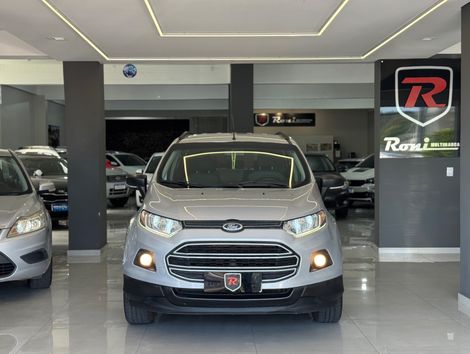 Ford EcoSport FREESTYLE 1.6 16V Flex 5p