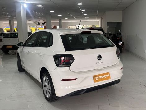 VolksWagen Polo 1.0 MPI Flex 12V 5p