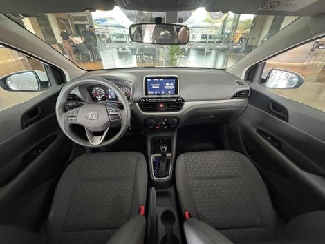 Hyundai HB20S Comfort Plus 1.0 TB Flex 12V Aut