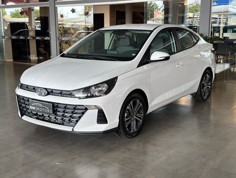 Hyundai HB20S Comfort Plus 1.0 TB Flex 12V Aut