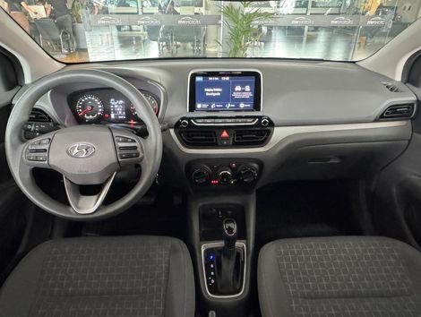 Hyundai HB20S Comfort Plus 1.0 TB Flex 12V Aut