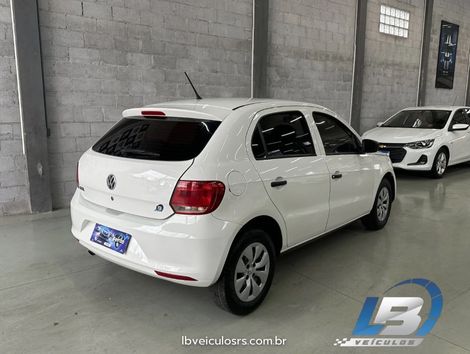 VolksWagen Gol Special 1.0 Total Flex 8V 5p