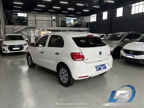 VolksWagen Gol Special 1.0 Total Flex 8V 5p