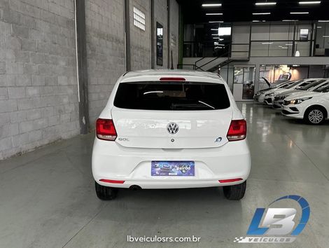 VolksWagen Gol Special 1.0 Total Flex 8V 5p