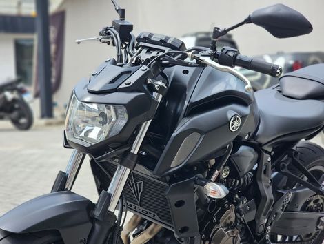 YAMAHA MT-07/MT-07 ABS 689cc