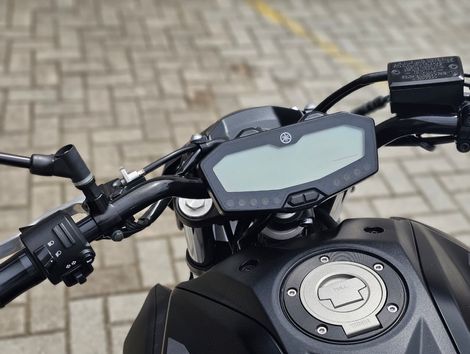 YAMAHA MT-07/MT-07 ABS 689cc