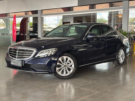 Mercedes C-180 CGI Exc. 1.6/1.6 Flex TB 16V  Aut.