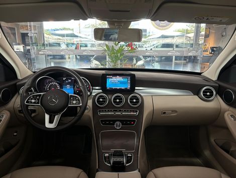 Mercedes C-180 CGI Exc. 1.6/1.6 Flex TB 16V  Aut.