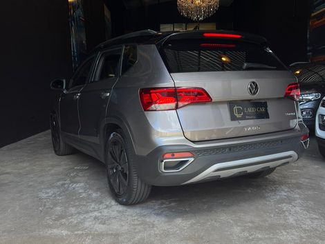 VolksWagen TAOS Launching Ed. 1.4 250 TSI Flex Aut.