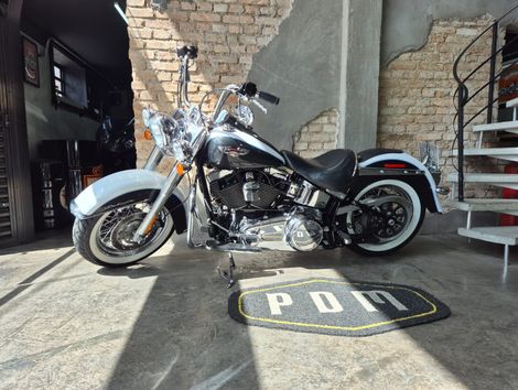 Harley SOFTAIL DELUXE  FLSTN