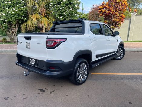 Fiat Strada Freedom 1.3 Flex 8V CD