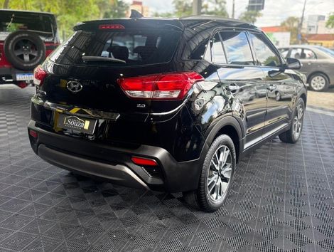 Hyundai Creta Prestige 2.0 16V Flex Aut.