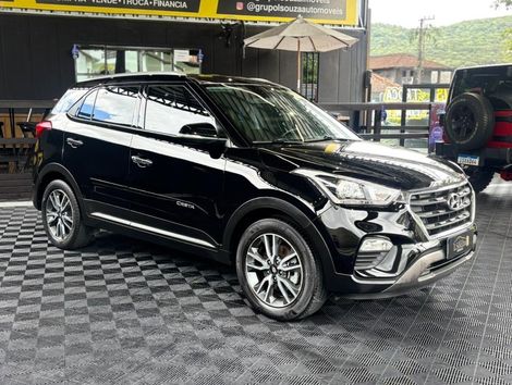Hyundai Creta Prestige 2.0 16V Flex Aut.