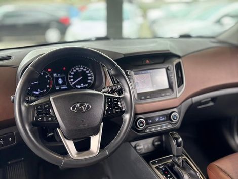 Hyundai Creta Prestige 2.0 16V Flex Aut.