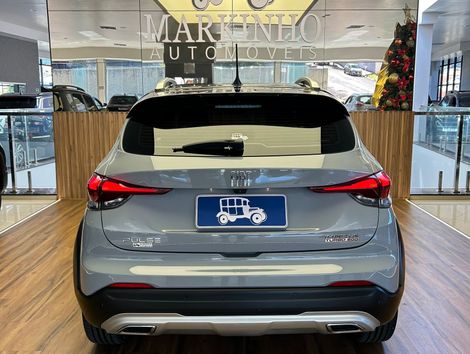 Fiat PULSE IMPETUS 1.0 TURBO 200 Flex Aut.