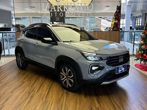 Fiat PULSE IMPETUS 1.0 TURBO 200 Flex Aut.