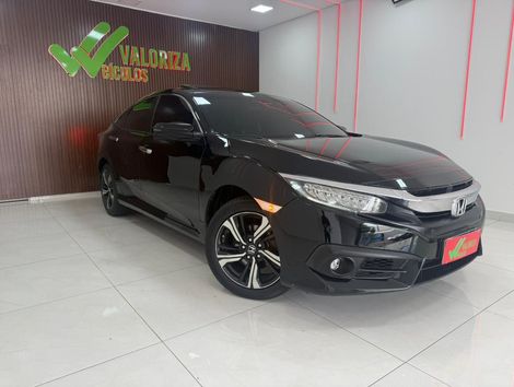 Honda Civic Sedan TOURING 1.5 Turbo 16V Aut.4p
