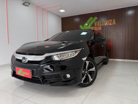 Honda Civic Sedan TOURING 1.5 Turbo 16V Aut.4p