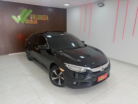 Honda Civic Sedan TOURING 1.5 Turbo 16V Aut.4p