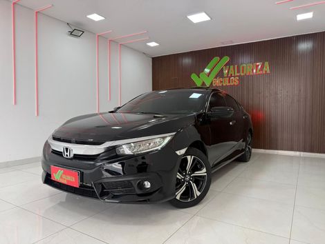 Honda Civic Sedan TOURING 1.5 Turbo 16V Aut.4p