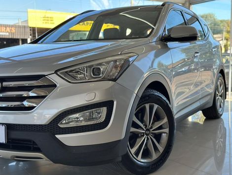 Hyundai Santa Fe/GLS 3.3 V6 4X4 Tiptronic