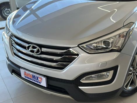 Hyundai Santa Fe/GLS 3.3 V6 4X4 Tiptronic