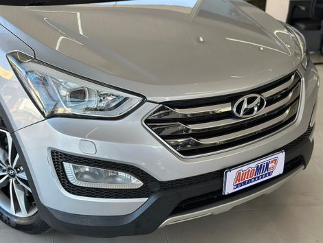 Hyundai Santa Fe/GLS 3.3 V6 4X4 Tiptronic