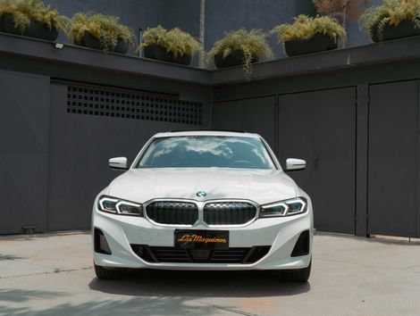 BMW 320iA 2.0 Turbo/ActiveFlex 16V/GP  4p