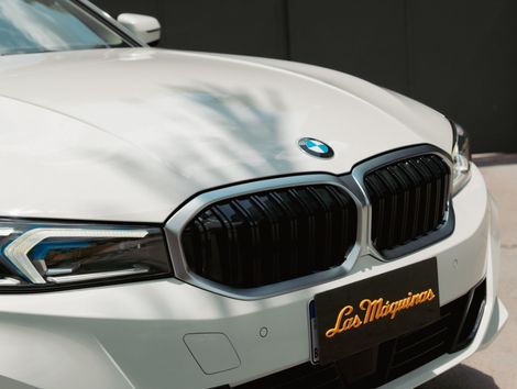 BMW 320iA 2.0 Turbo/ActiveFlex 16V/GP  4p