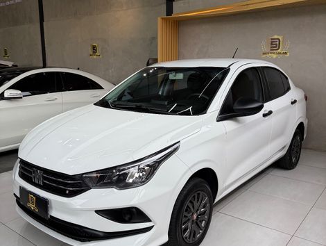 Fiat CRONOS 1.0 6V Flex