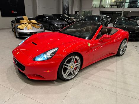 Ferrari California F1 V8 460cv/ California 30