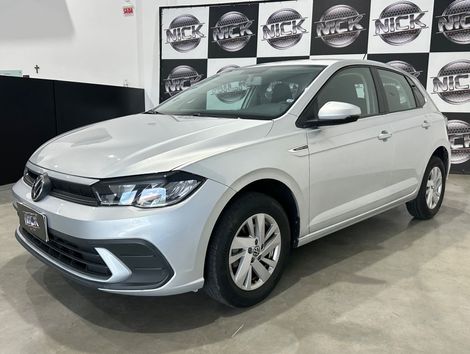 VolksWagen Polo Comfortline TSI 1.0 Flex 12V Aut.