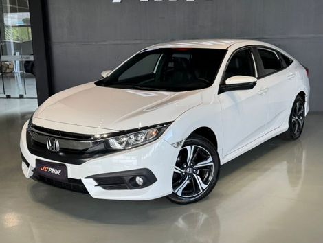 Honda Civic Sedan EX 2.0 Flex 16V Aut.4p