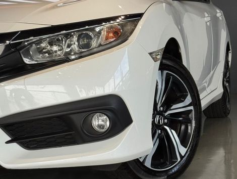 Honda Civic Sedan EX 2.0 Flex 16V Aut.4p