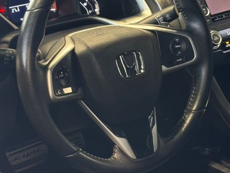 Honda Civic Sedan EX 2.0 Flex 16V Aut.4p