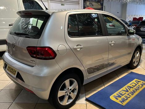 VolksWagen Fox Rock in Rio 1.6 Mi Total Flex 8V 5p