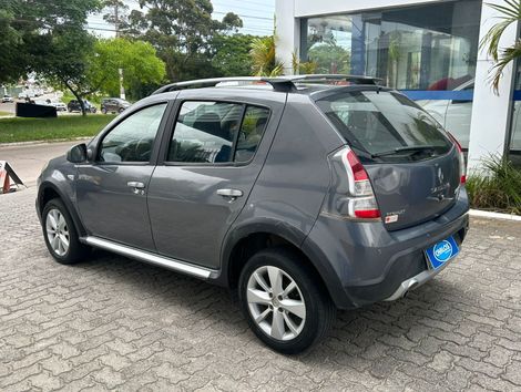 Renault SANDERO STEPWAY Hi-Flex 1.6 16V 5p