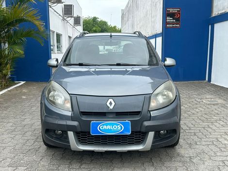 Renault SANDERO STEPWAY Hi-Flex 1.6 16V 5p