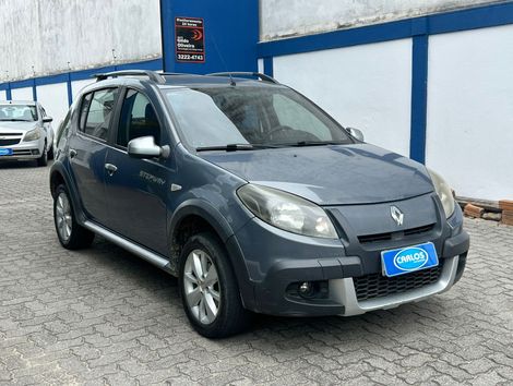 Renault SANDERO STEPWAY Hi-Flex 1.6 16V 5p