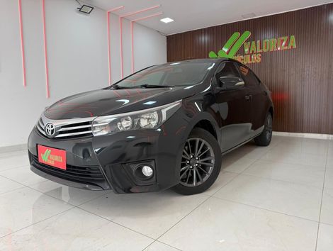 Toyota Corolla XEi 2.0 Flex 16V Aut.