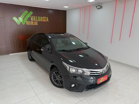 Toyota Corolla XEi 2.0 Flex 16V Aut.