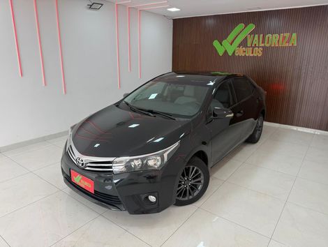 Toyota Corolla XEi 2.0 Flex 16V Aut.