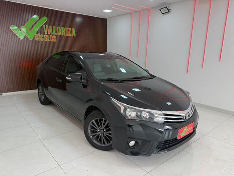 Toyota Corolla XEi 2.0 Flex 16V Aut.