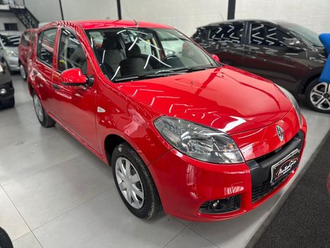 Renault SANDERO Expression Hi-Flex 1.0 16V 5p