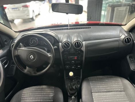 Renault SANDERO Expression Hi-Flex 1.0 16V 5p