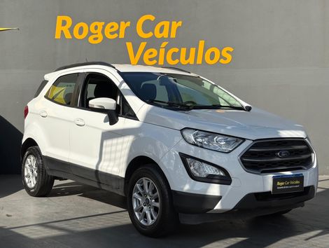 Ford EcoSport SE 1.5 12V Flex 5p Aut.