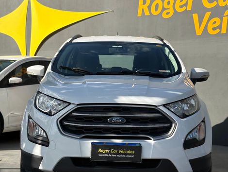 Ford EcoSport SE 1.5 12V Flex 5p Aut.