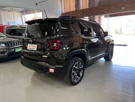 Jeep Renegade Longitude 2.0 4x4 TB Diesel Aut