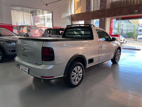 VolksWagen Saveiro Trendline 1.6 T.Flex 8V