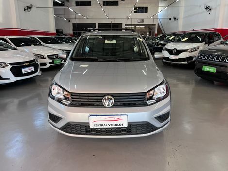VolksWagen Saveiro Trendline 1.6 T.Flex 8V